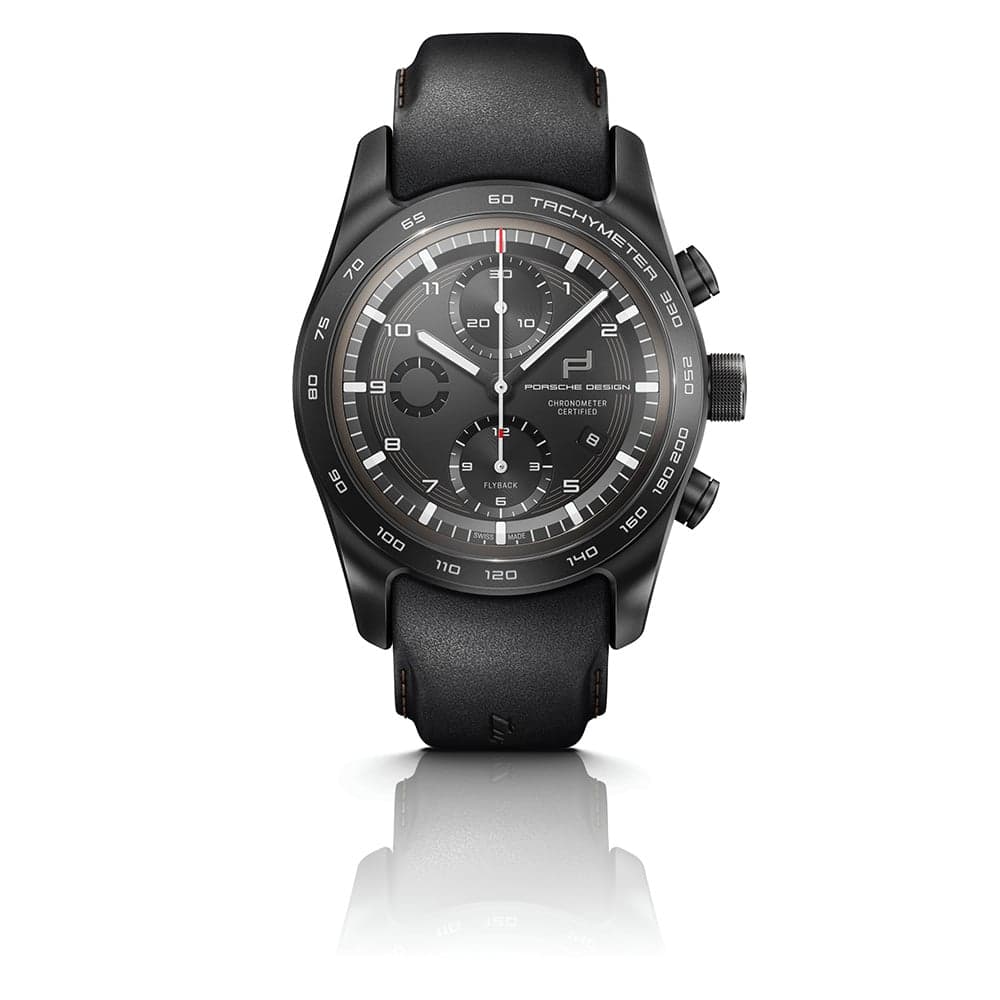 custom-built Chronograph 911 Turbo S