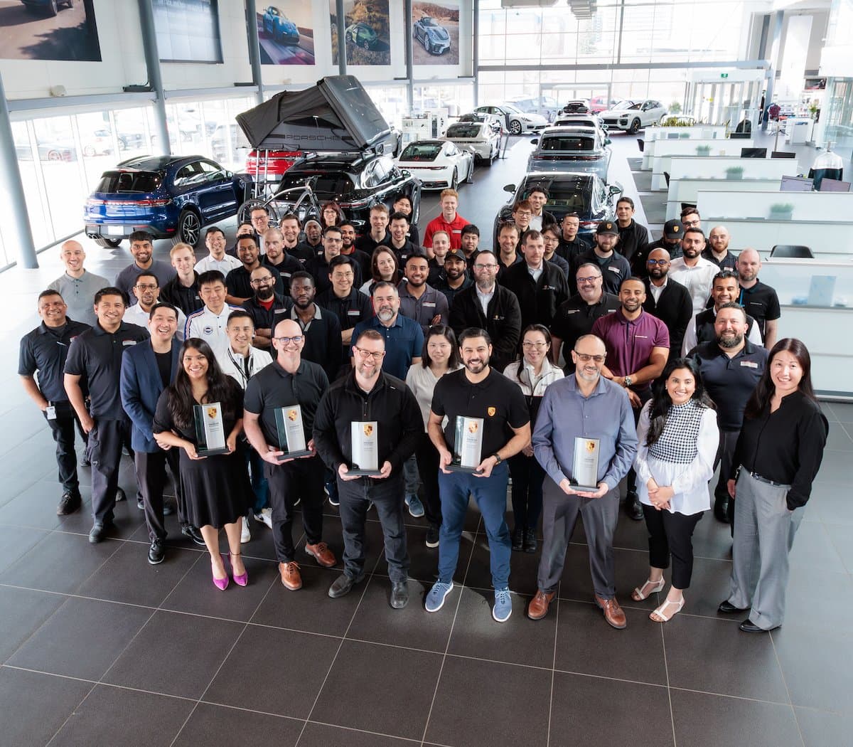 Porsche Centre North Toronto About Us