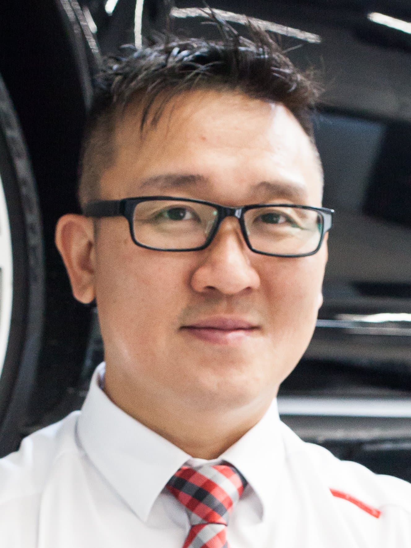 Jacky Zhen