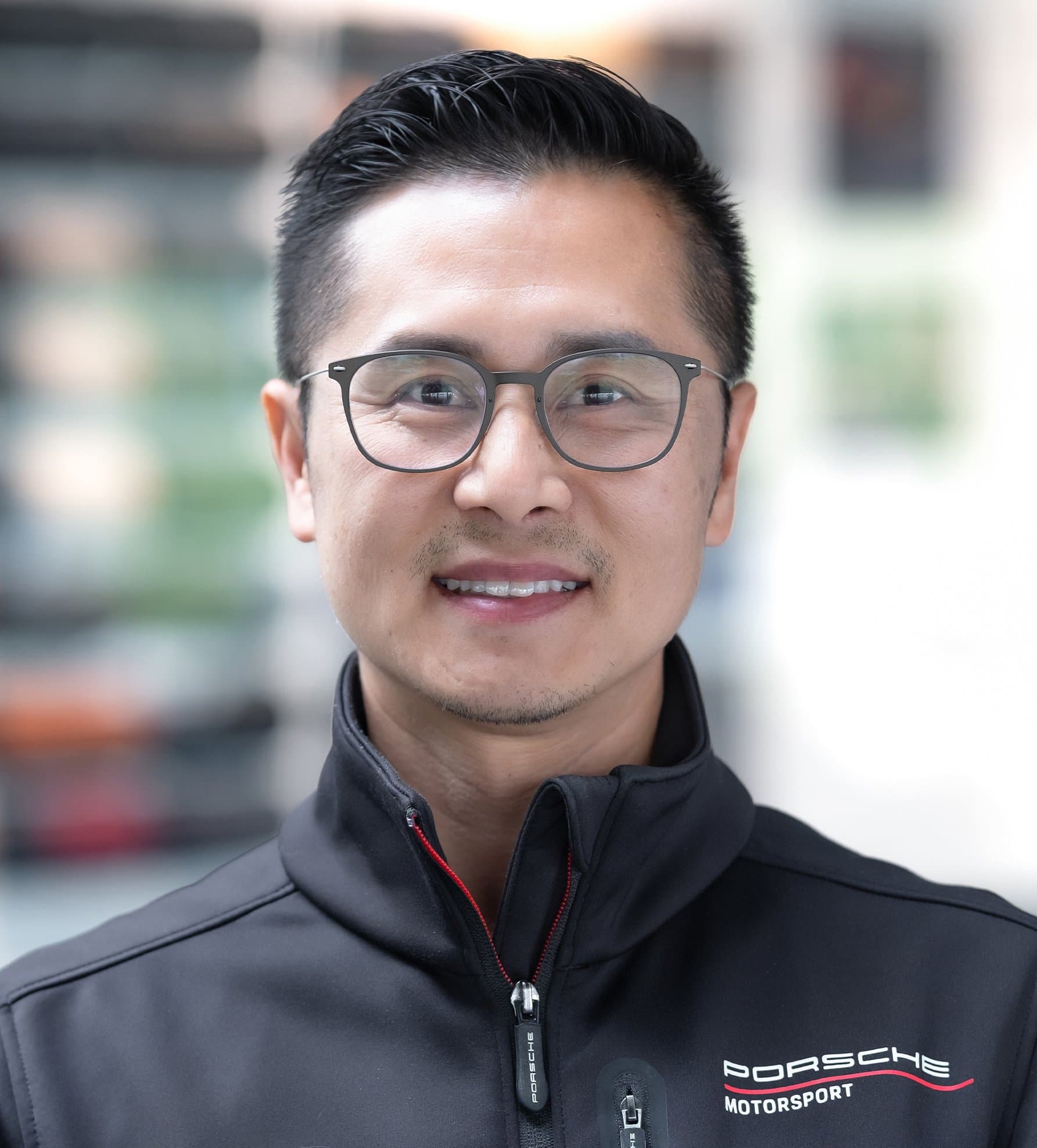 Leslie Wong