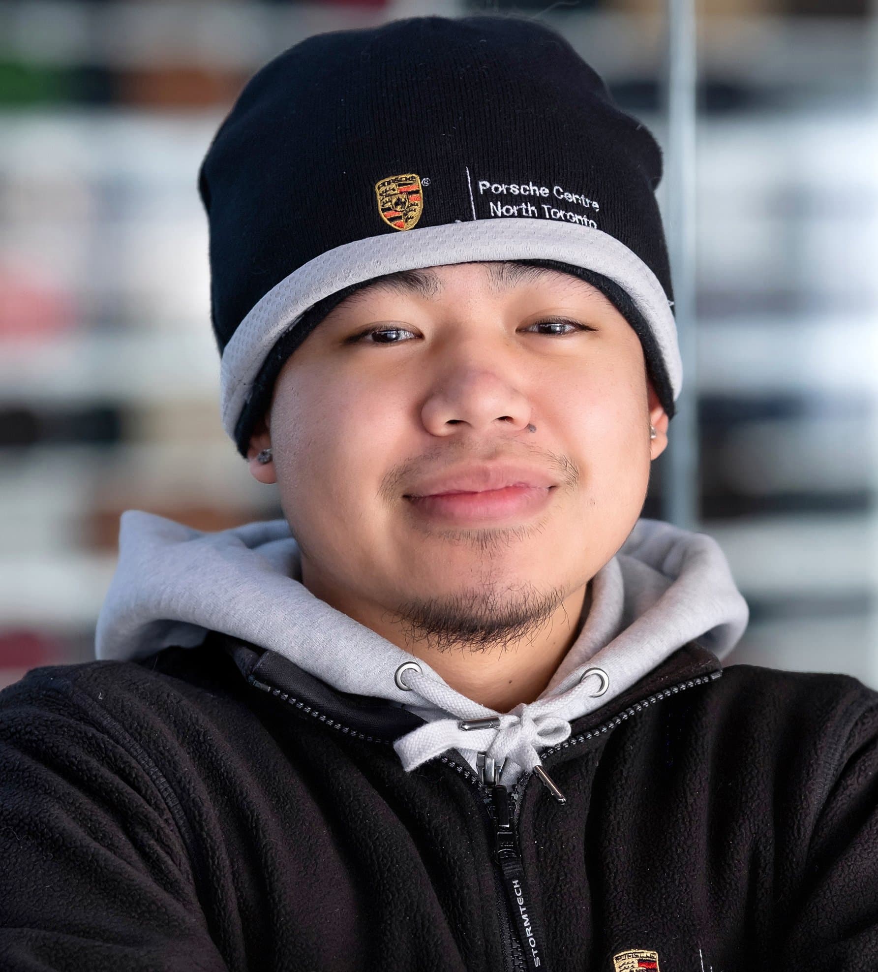Jayson Dela Cruz Drive-Thru Attendant