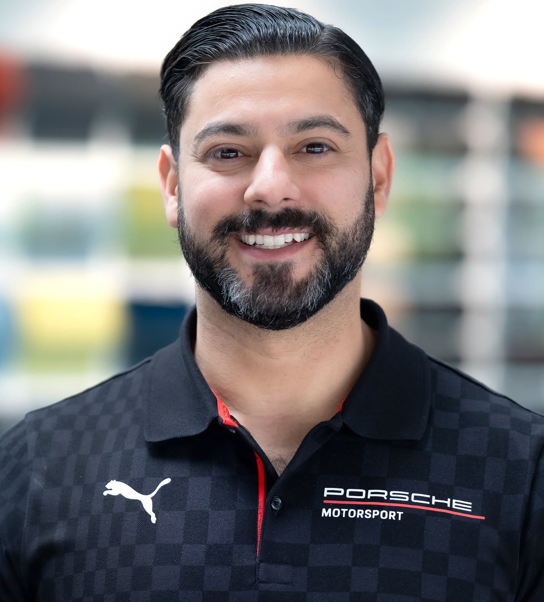 Michael Kucyi
