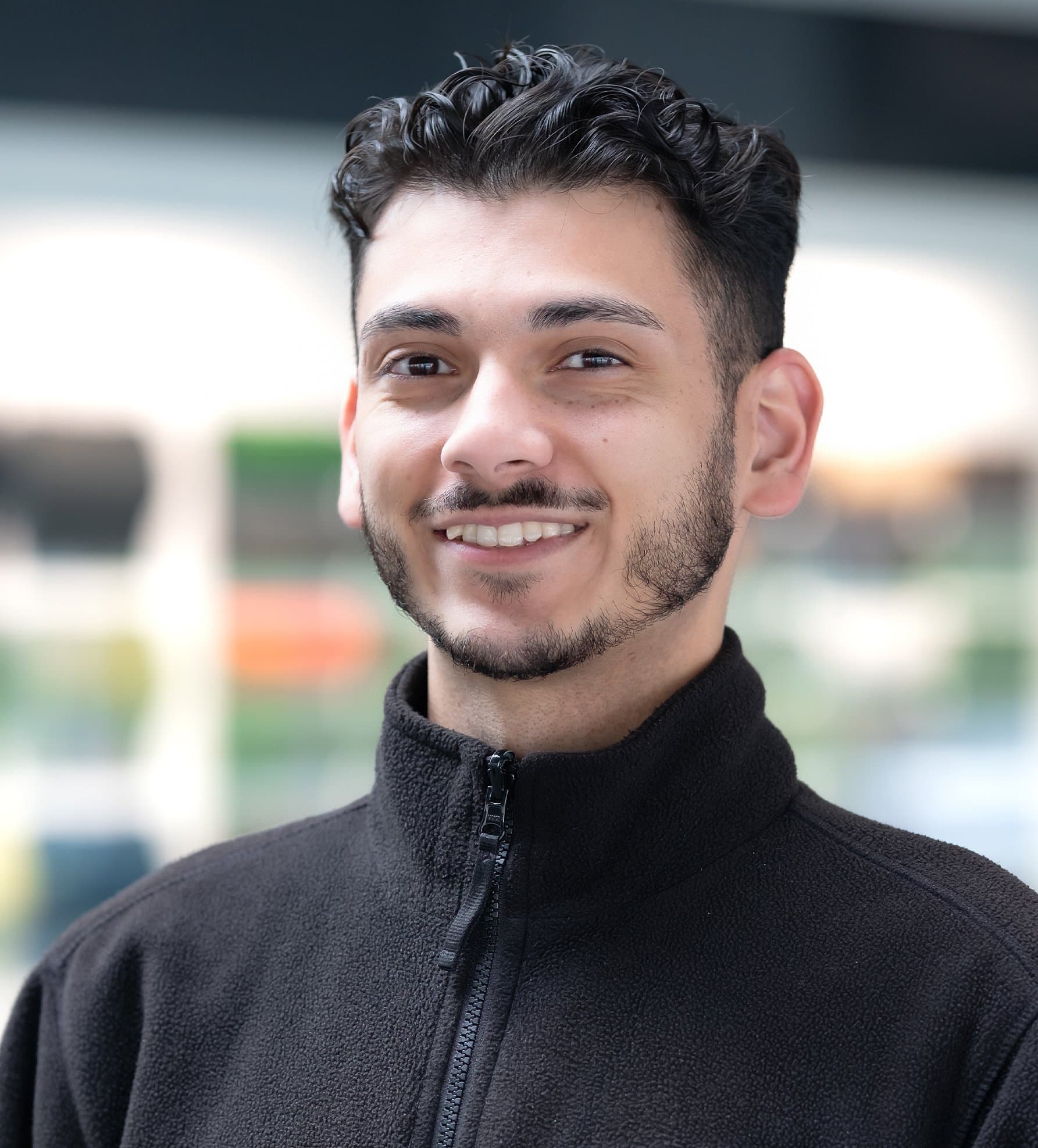 Zarif Mohammed