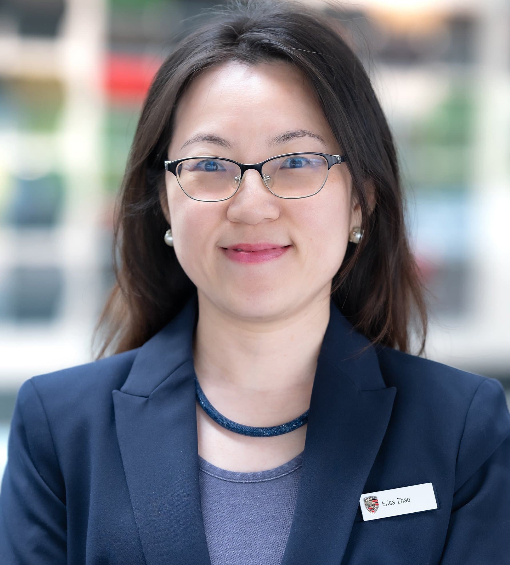 Erica Zhao