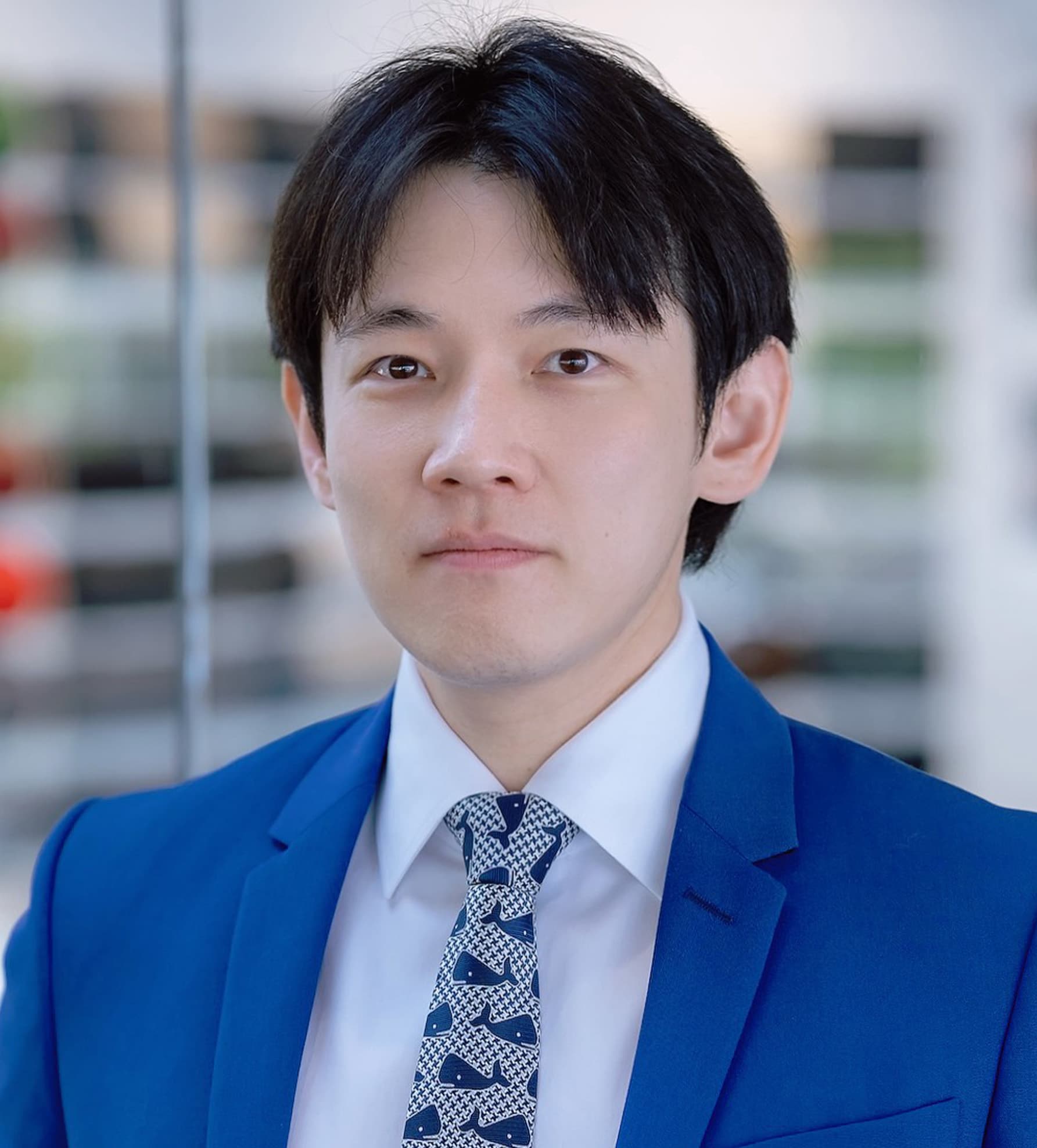 Cedric Qiu