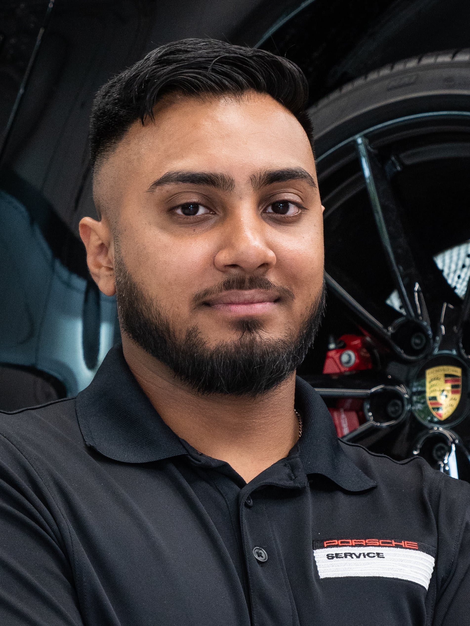 Picture of Manjit Lal