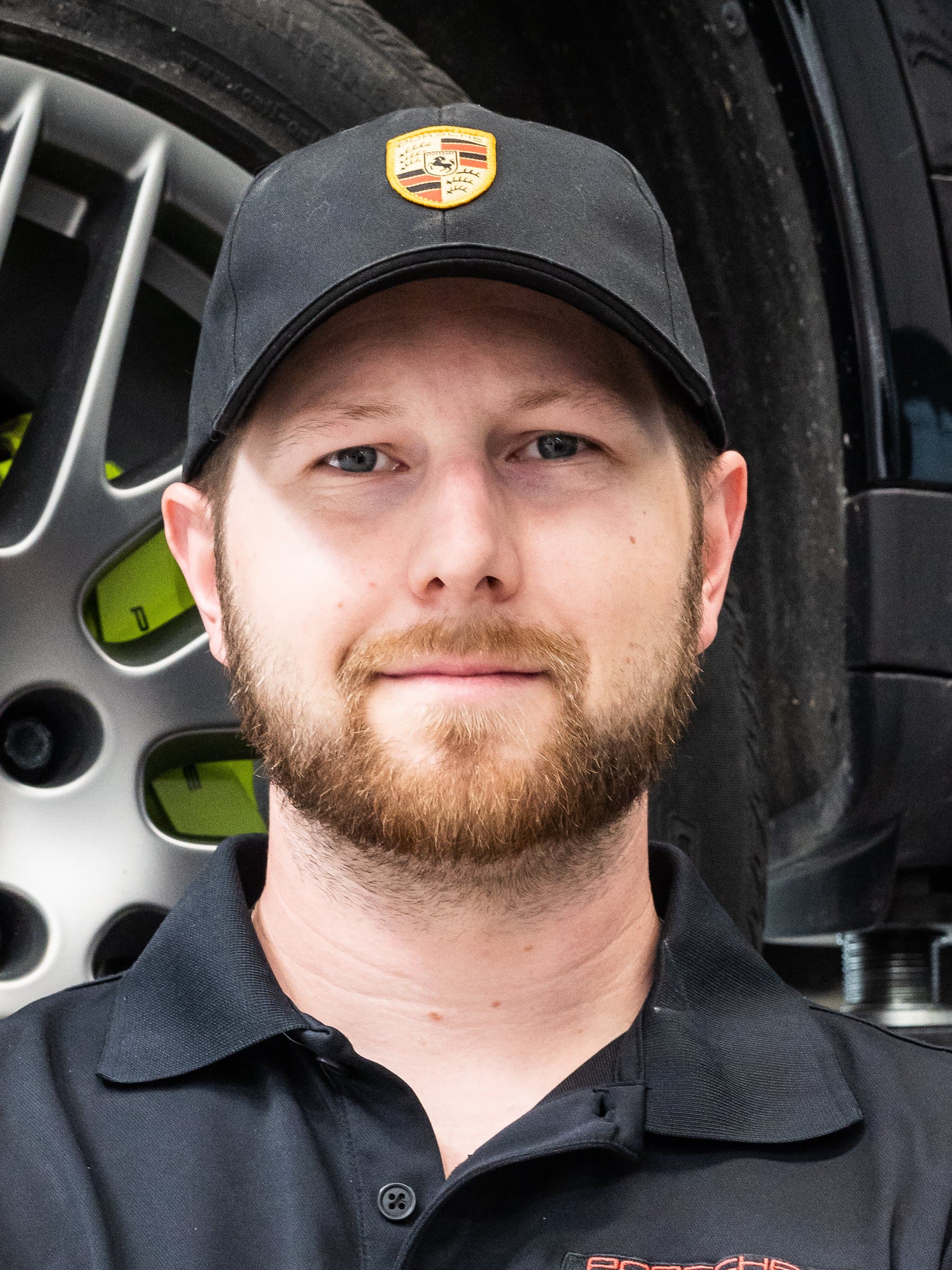 Picture of Shawn Dyson