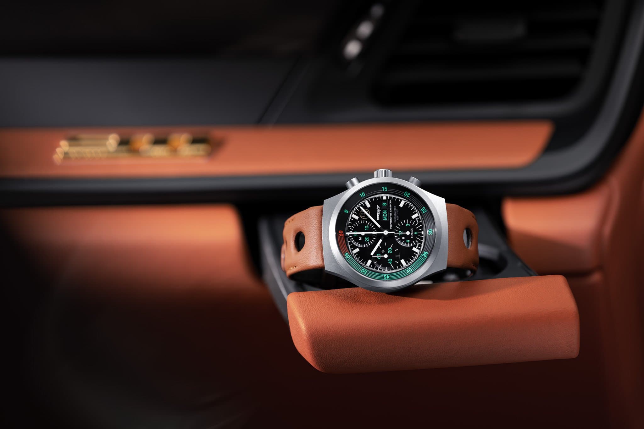 911ST Chronograph