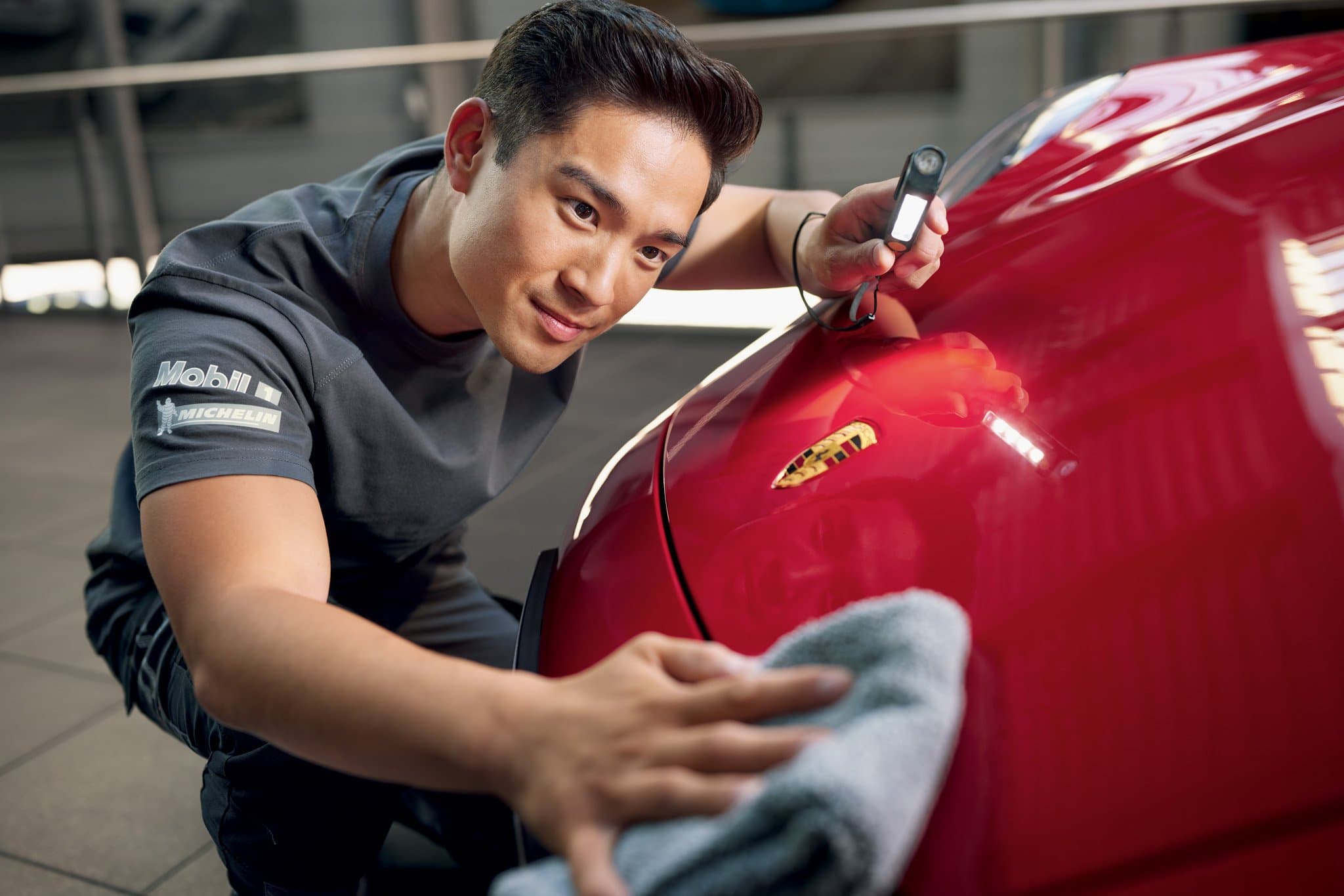 Porsche Centre North Toronto Detailing Packages