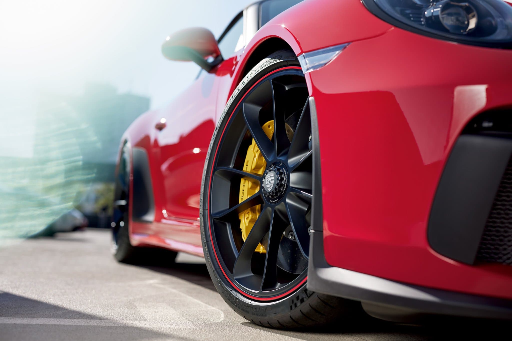 Porsche Centre North Toronto Detailing Packages