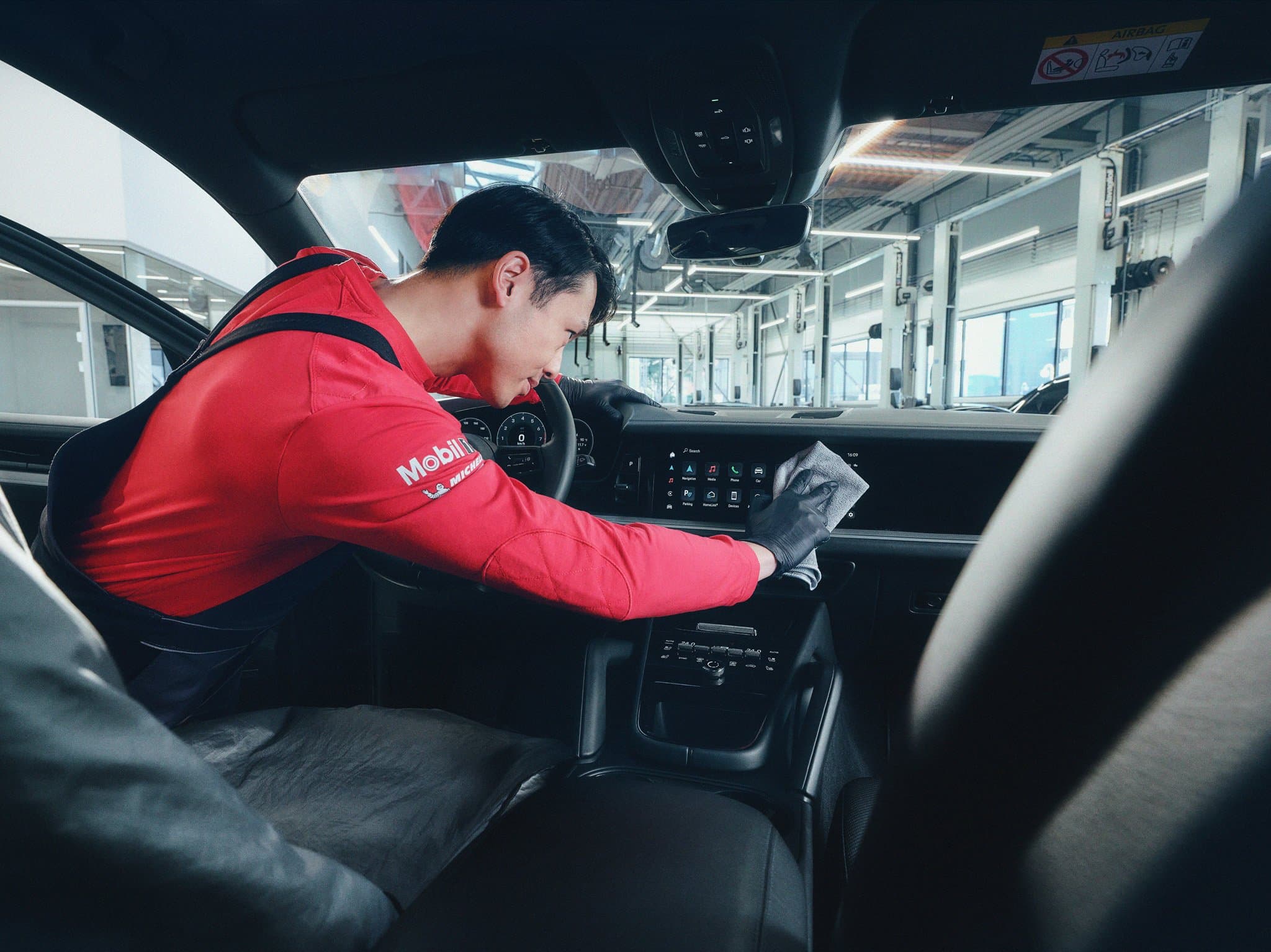 Porsche Centre North Toronto Detailing Packages