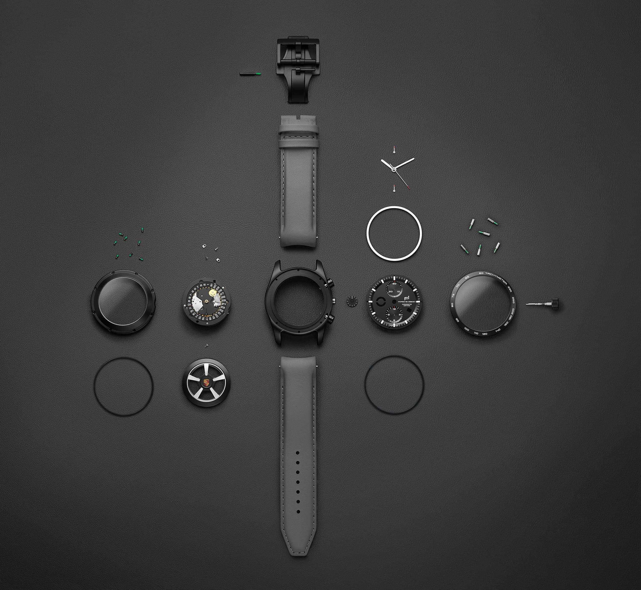 Design Timepiece