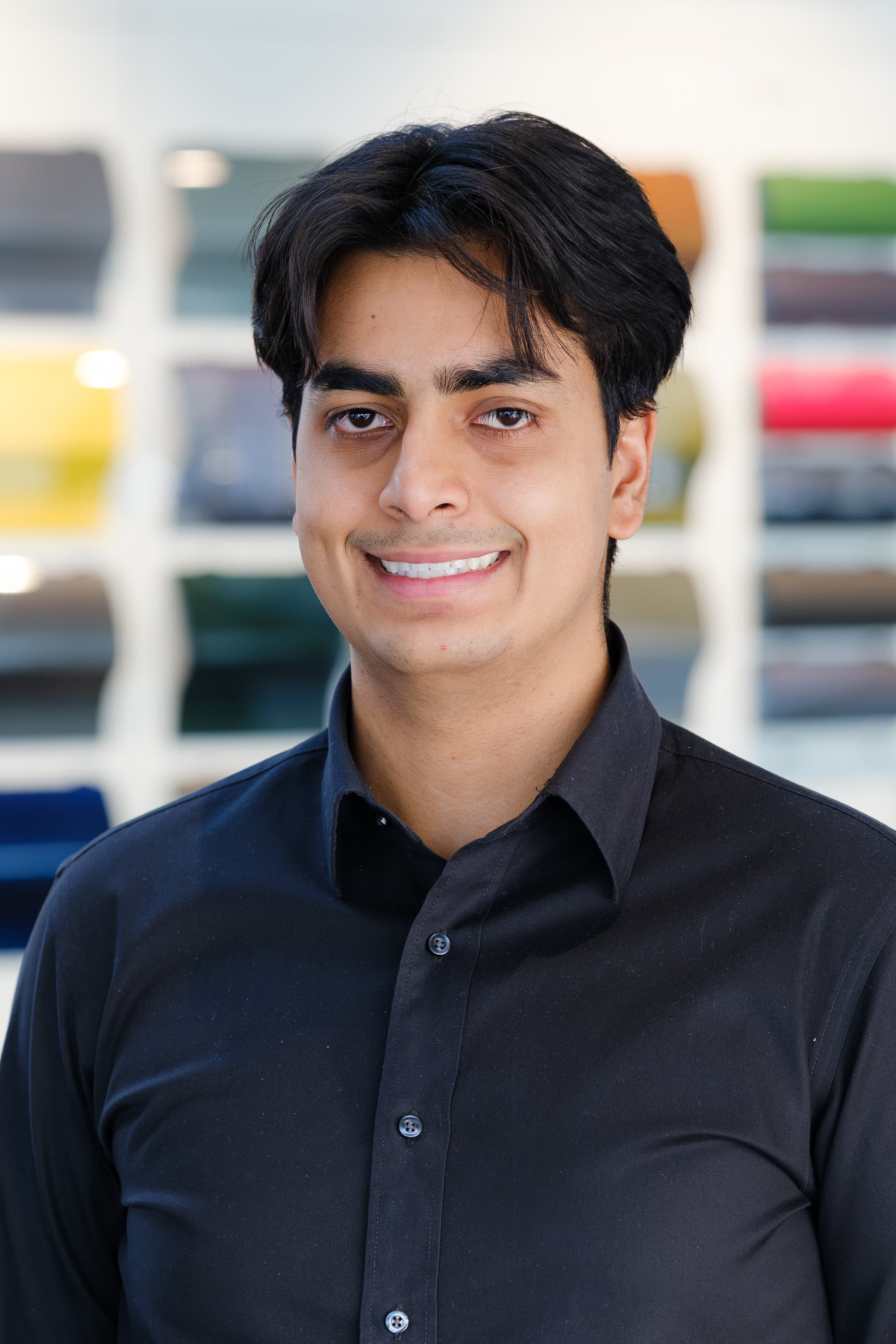 Omeir Shaikh