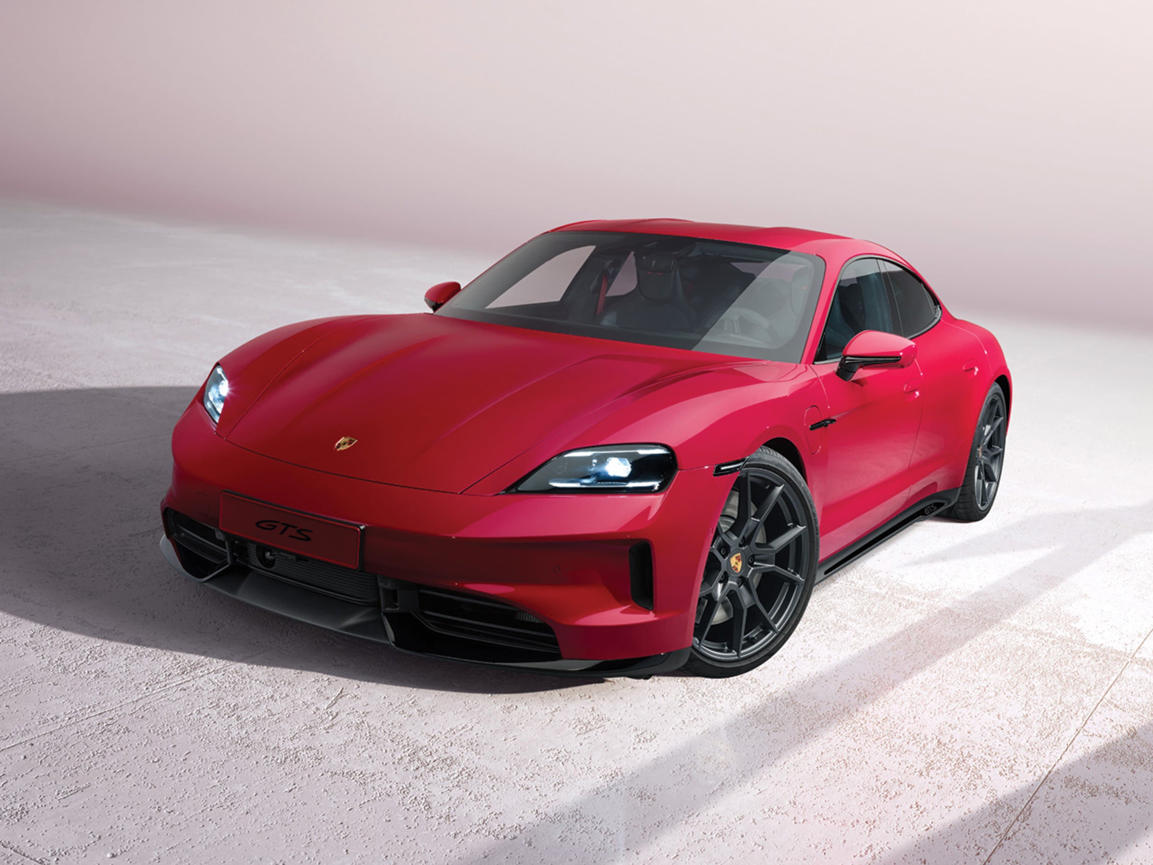 Porsche Centre North Toronto Taycan Offers