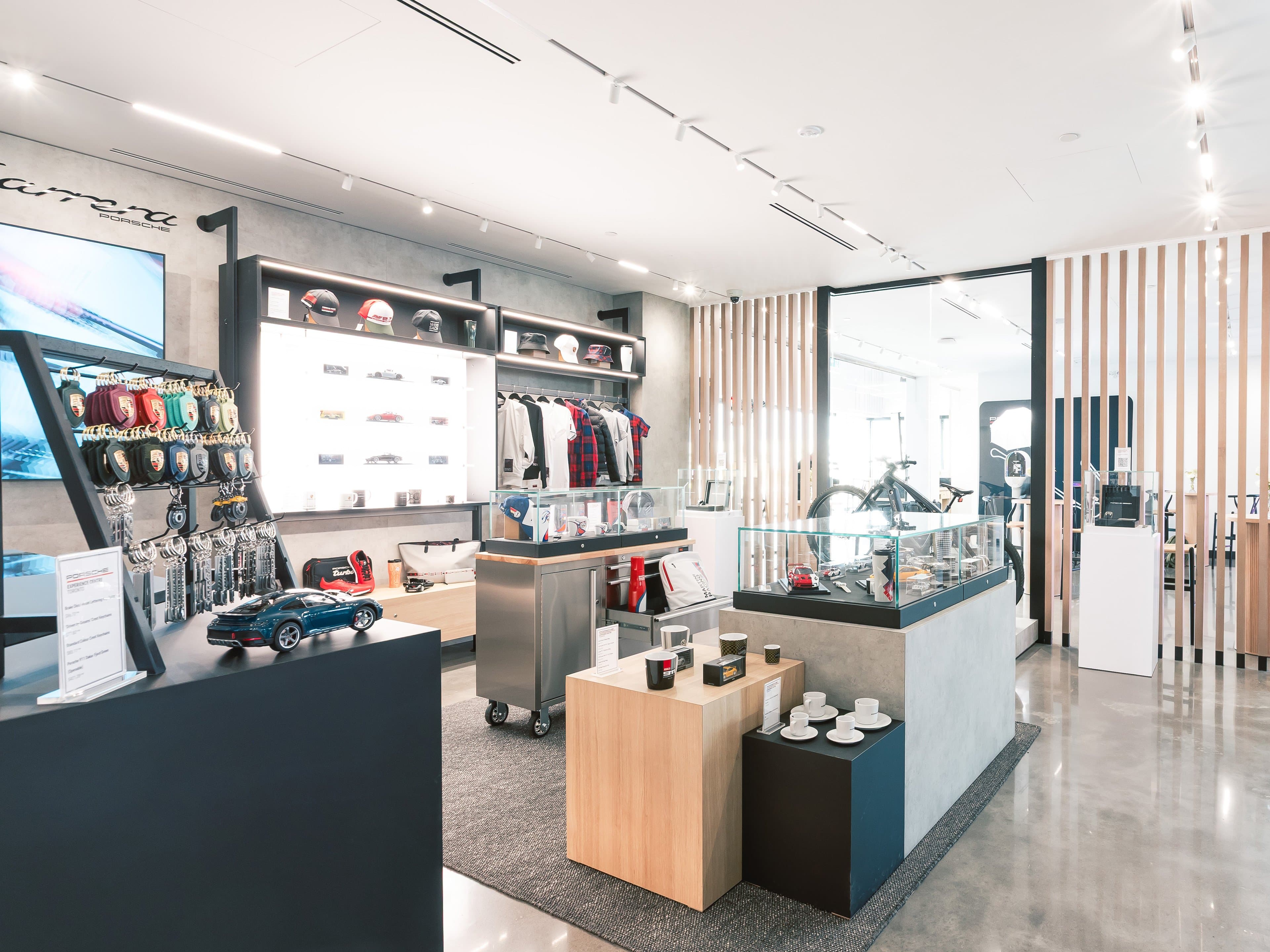 Porsche Experience Centre Toronto | Lifestyle