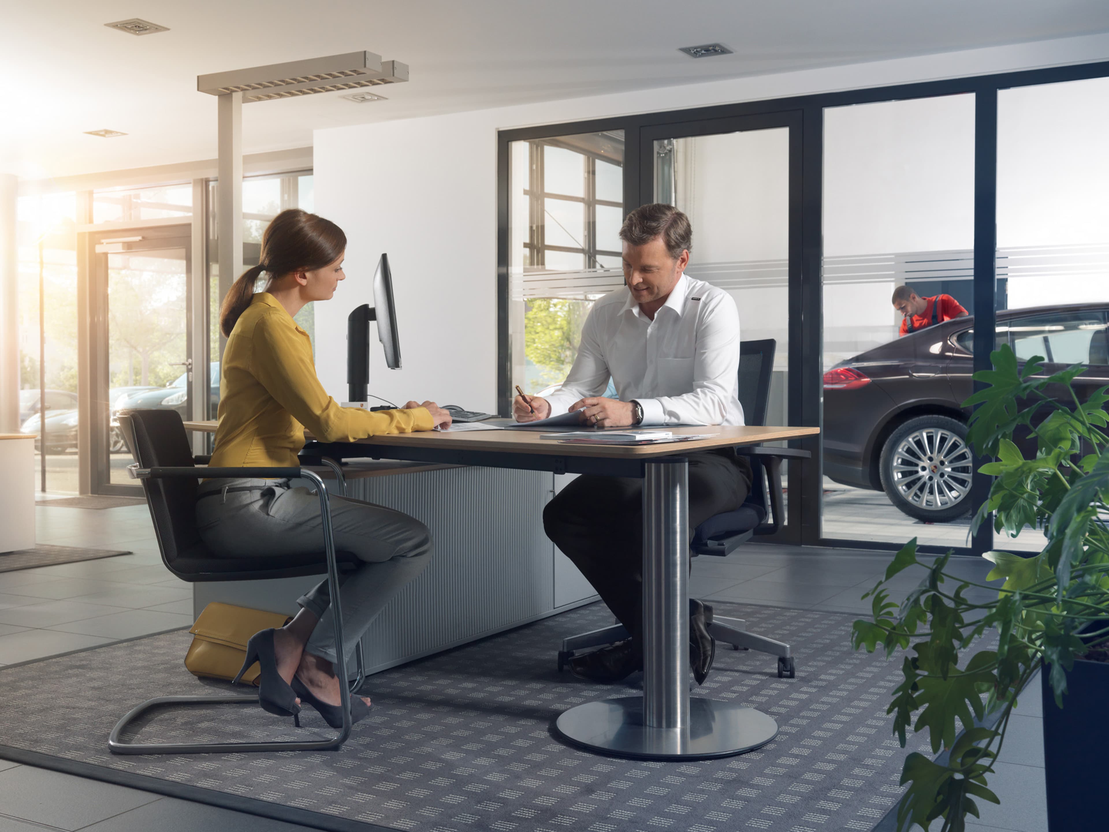 Porsche Centre North Toronto Careers
