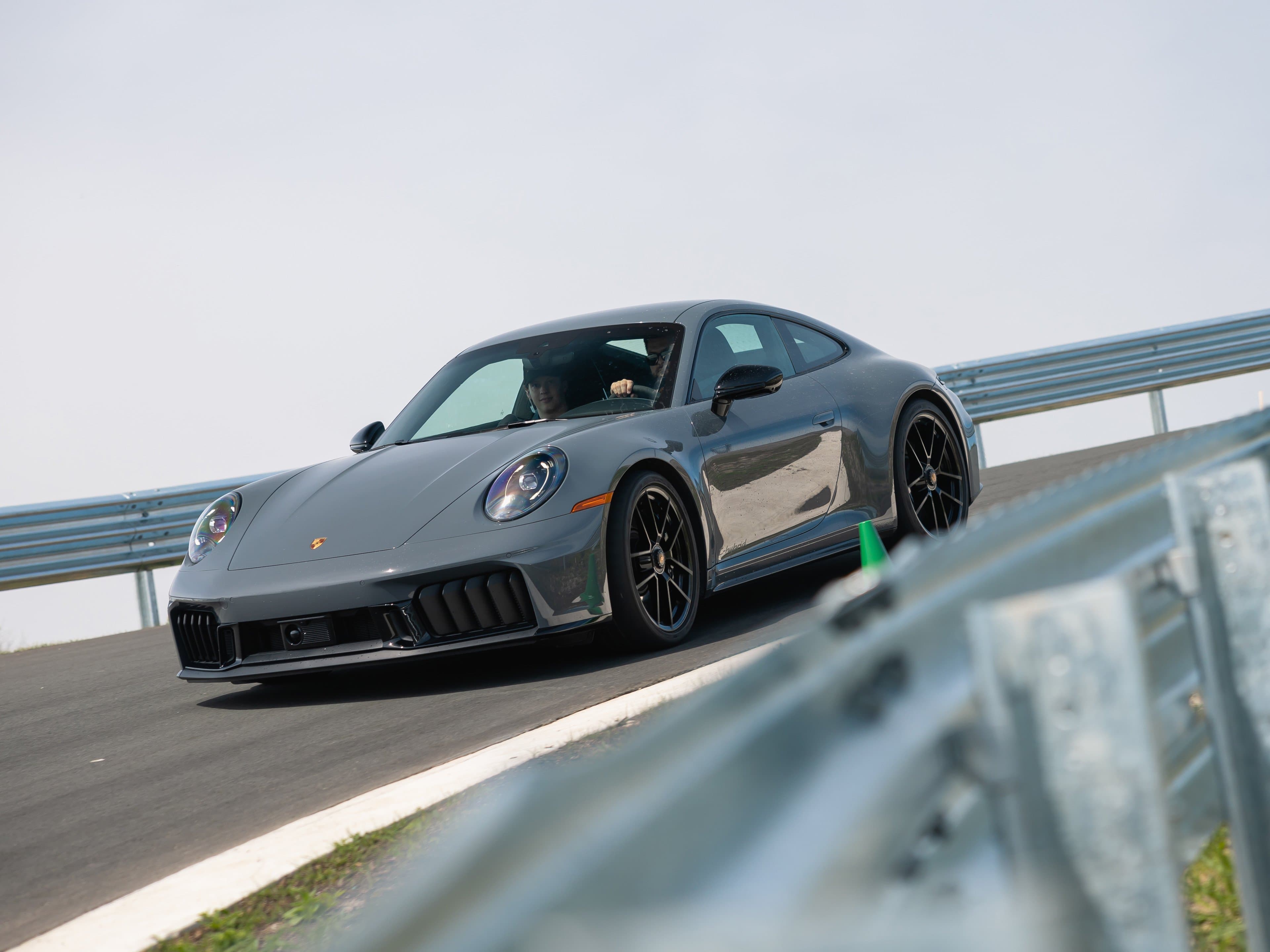 Porsche Experience Centre Toronto | Development Modules