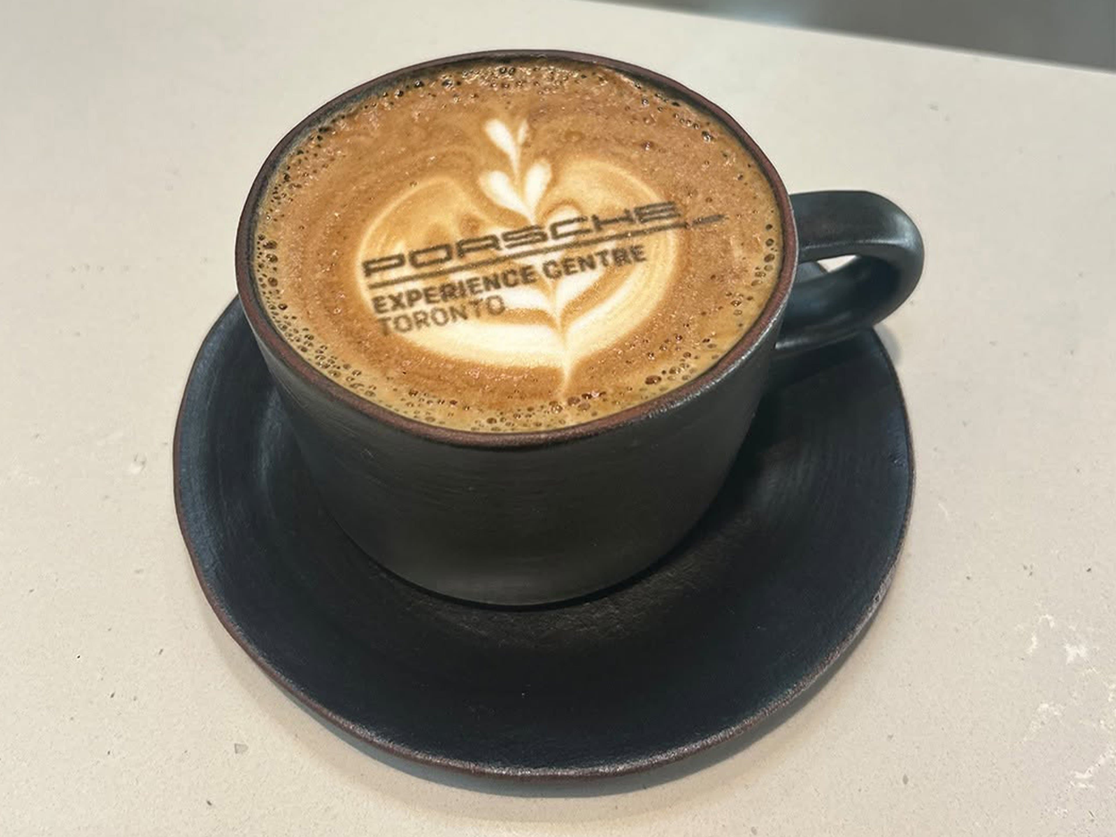 Porsche Experience Centre Toronto | Carrera Cafe