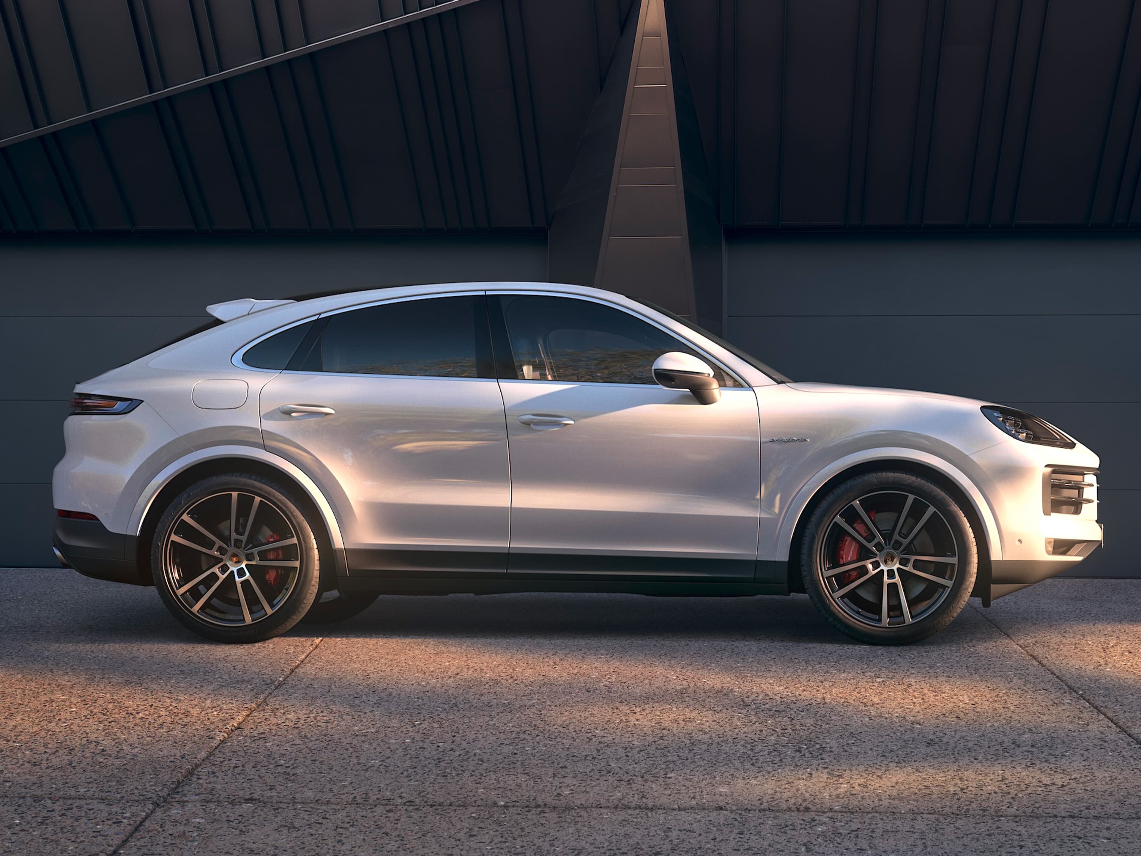 Porsche Centre North Toronto Cayenne