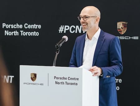 Porsche Centre North Toronto
