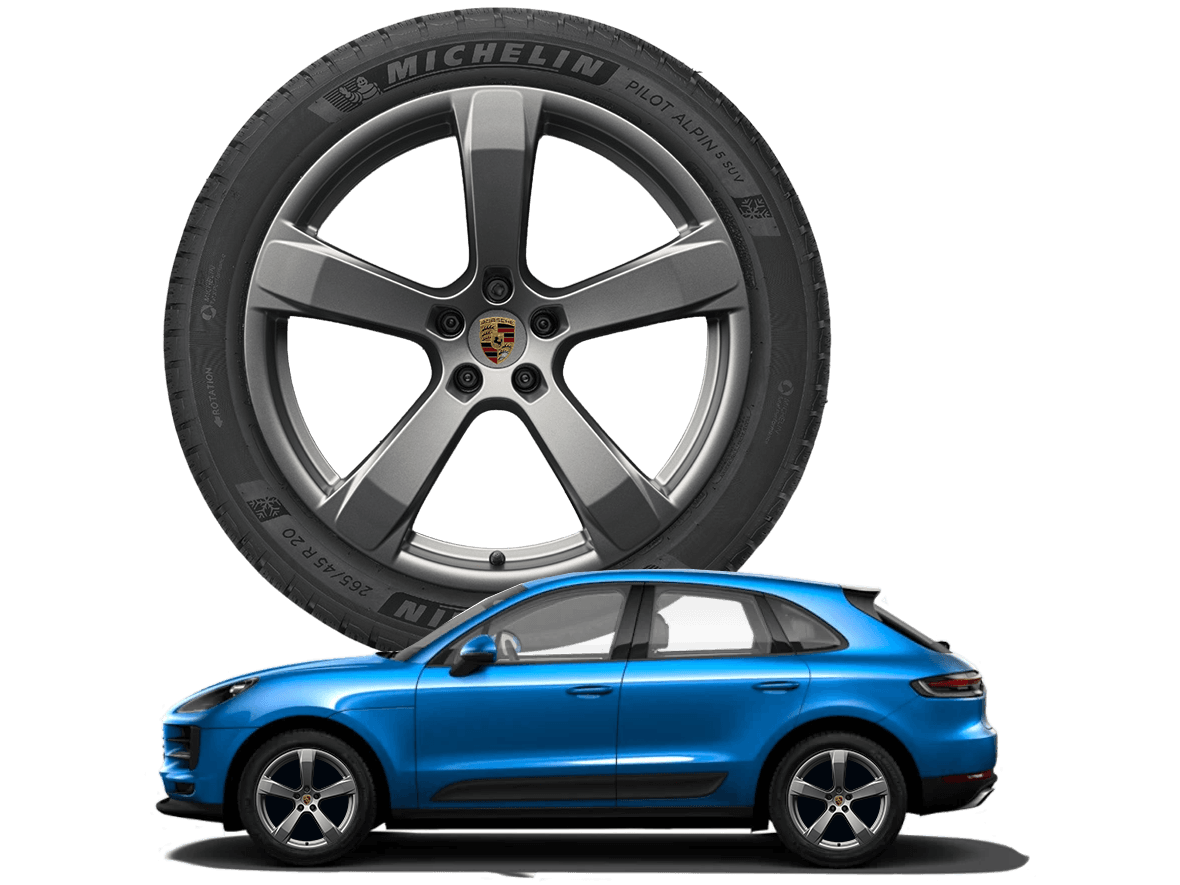 20-Inch Macan Sport