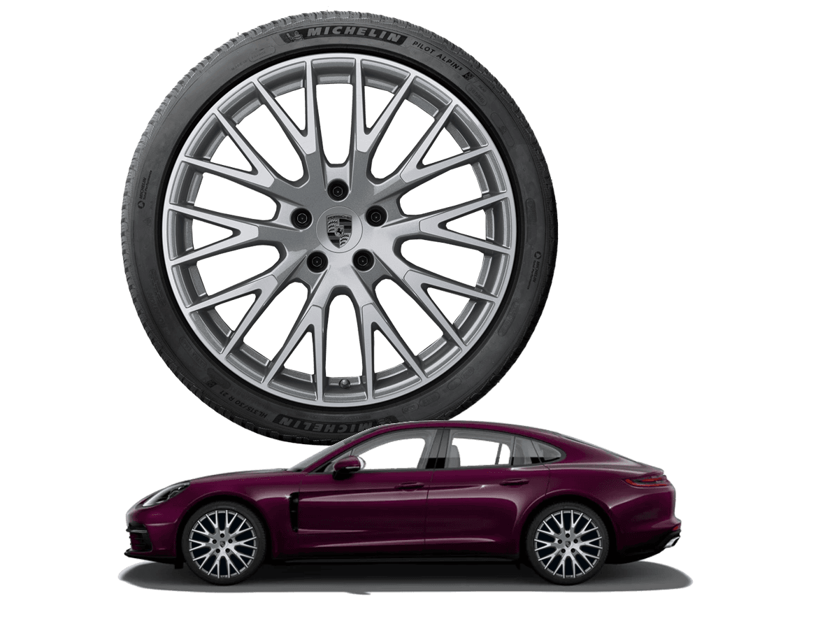 21-inch Panamera Sport
