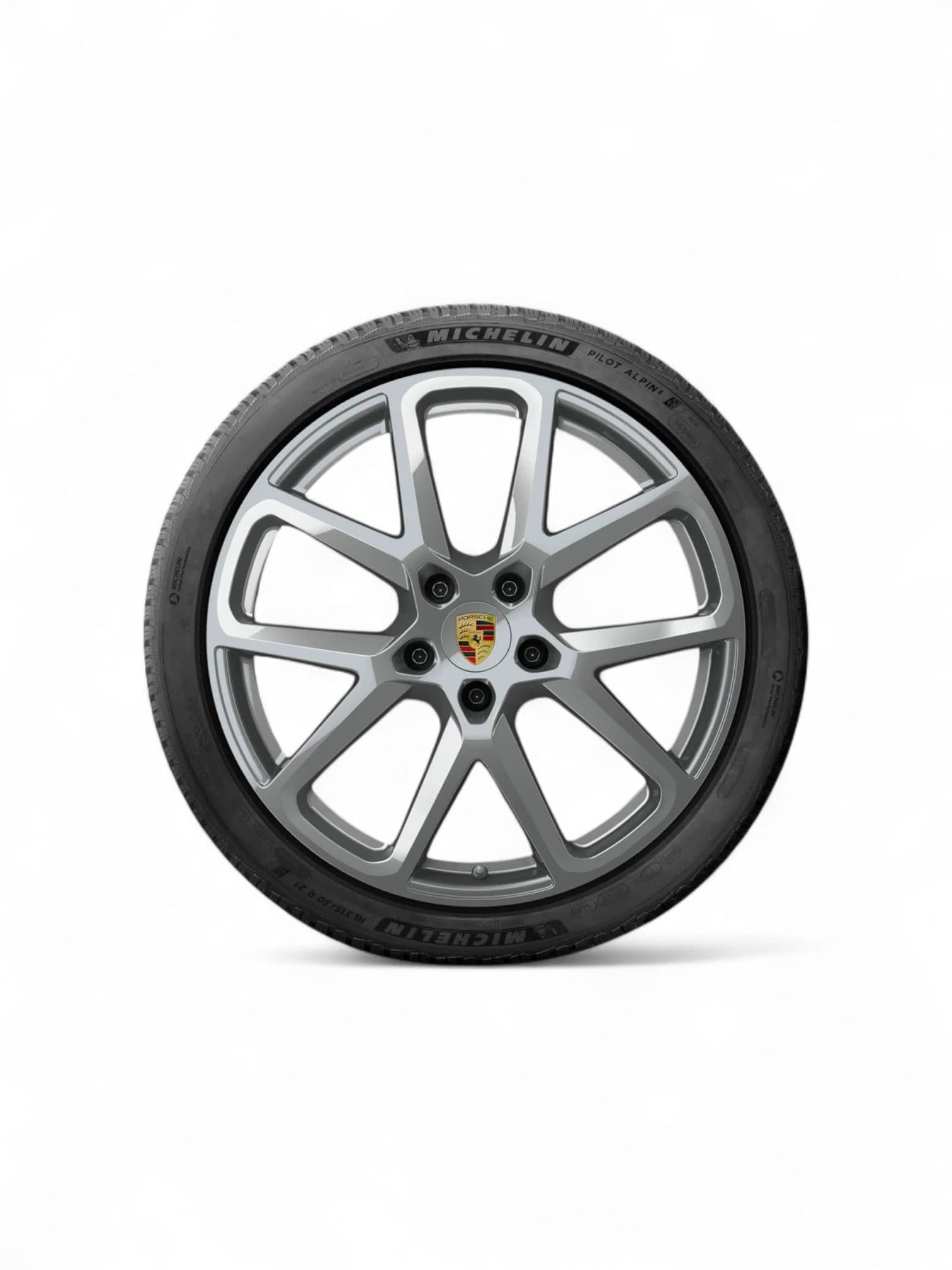 21-inch Panamera Sport Design