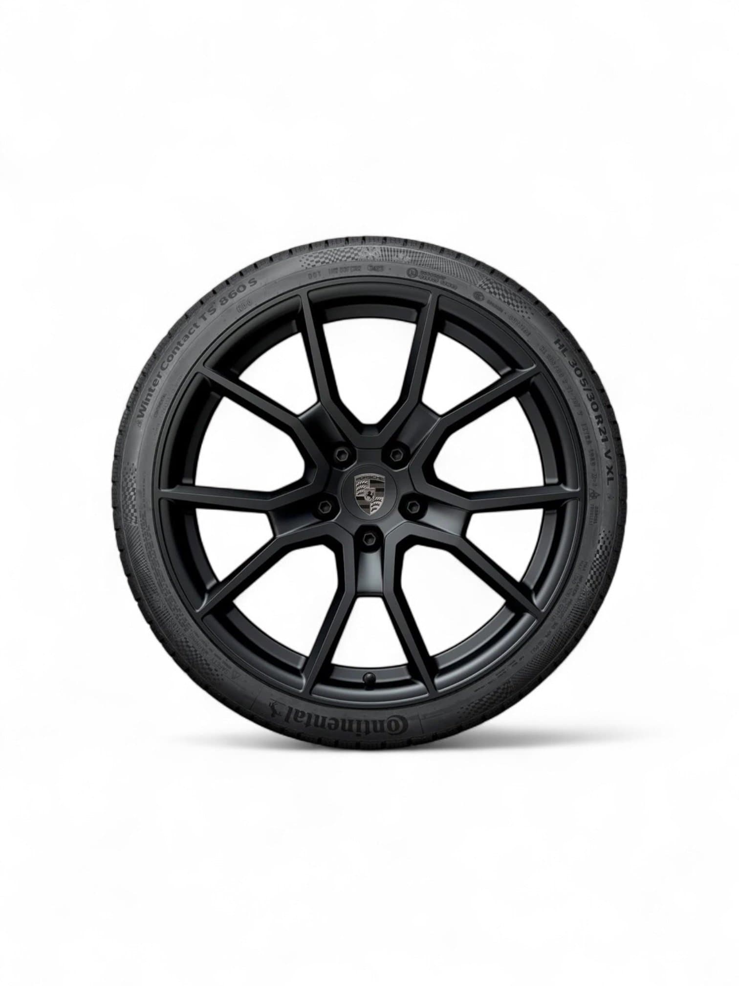 21-inch RS Spyder Design