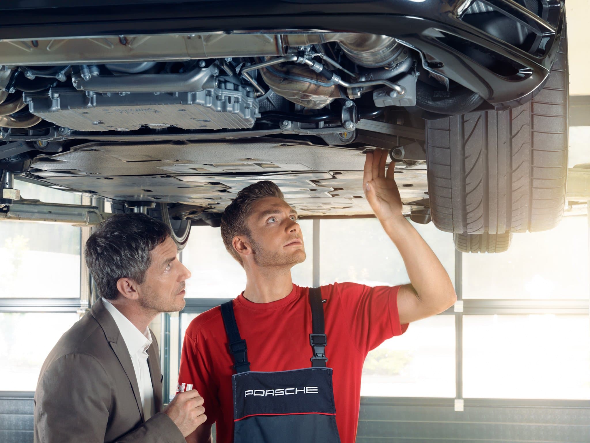 Porsche Quality Service
