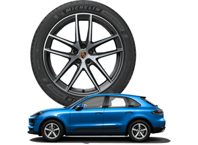 20 inch Macan S